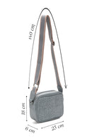 Women's Braided Crossbody Bag | Derimod Women's Braided Crossbody Bag | Derimod