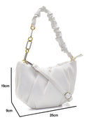 Women's Drawstring Shoulder Bag | Derimod Women's Drawstring Shoulder Bag | Derimod