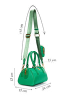 Women's Green Handbag | Derimod Women's Green Handbag | Derimod