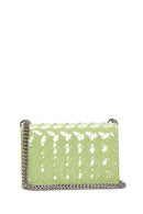 Women's Green Shoulder Bag | Derimod Women's Green Shoulder Bag | Derimod
