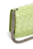 Women's Green Shoulder Bag | Derimod Women's Green Shoulder Bag | Derimod