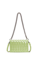 Women's Green Shoulder Bag | Derimod Women's Green Shoulder Bag | Derimod