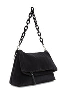 Women's Black Shoulder Bag | Derimod Women's Black Shoulder Bag | Derimod