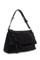 Women's Black Shoulder Bag | Derimod Women's Black Shoulder Bag | Derimod