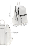 Women's Casual Backpack | Derimod Women's Casual Backpack | Derimod