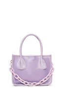 Women's Transparent Handbag | Derimod Women's Transparent Handbag | Derimod