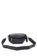 Women's Quilted Waist Bag | Derimod Women's Quilted Waist Bag | Derimod