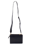 Women's Square Patterned Crossbody Bag | Derimod Women's Square Patterned Crossbody Bag | Derimod