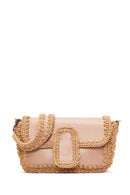 Women's Beige Shoulder Bag | Derimod Women's Beige Shoulder Bag | Derimod