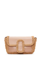 Women's Beige Shoulder Bag | Derimod Women's Beige Shoulder Bag | Derimod