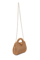 Women's Straw Handbag | Derimod Women's Straw Handbag | Derimod