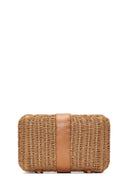 Women's Straw Handbag | Derimod Women's Straw Handbag | Derimod