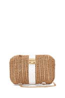 Women's Straw Handbag | Derimod Women's Straw Handbag | Derimod