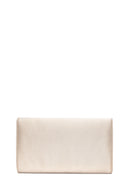 Women's Beige Stone Portfolio | Derimod Women's Beige Stone Portfolio | Derimod