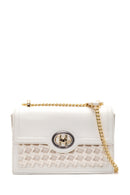 Women's Braided Crossbody Bag | Derimod Women's Braided Crossbody Bag | Derimod
