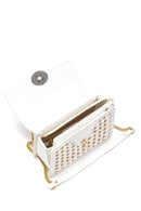Women's Braided Crossbody Bag | Derimod Women's Braided Crossbody Bag | Derimod