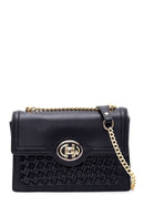 Women's Braided Crossbody Bag | Derimod Women's Braided Crossbody Bag | Derimod