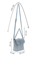 Women's Printed Crossbody Bag | Derimod Women's Printed Crossbody Bag | Derimod