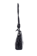 Women's Braided Crossbody Bag | Derimod Women's Braided Crossbody Bag | Derimod
