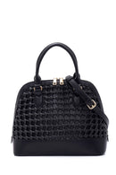 Women's Knitted Handbag | Derimod Women's Knitted Handbag | Derimod