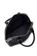 Women's Knitted Handbag | Derimod Women's Knitted Handbag | Derimod