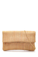 Women's Wicker Portfolio | Derimod Women's Wicker Portfolio | Derimod