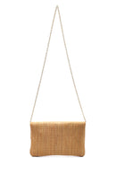 Women's Wicker Portfolio | Derimod Women's Wicker Portfolio | Derimod
