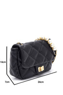 Women's Quilted Crossbody Bag | Derimod Women's Quilted Crossbody Bag | Derimod