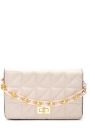 Women's Quilted Handbag | Derimod Women's Quilted Handbag | Derimod