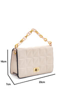 Women's Quilted Handbag | Derimod Women's Quilted Handbag | Derimod