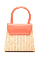 Women's Orange Crossbody Bag | Derimod Women's Orange Crossbody Bag | Derimod
