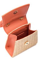 Women's Orange Crossbody Bag | Derimod Women's Orange Crossbody Bag | Derimod