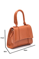 Women's Tan Handbag | Derimod Women's Tan Handbag | Derimod