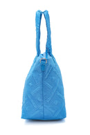 Women's Blue Shoulder Bag | Derimod Women's Blue Shoulder Bag | Derimod