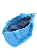 Women's Blue Shoulder Bag | Derimod Women's Blue Shoulder Bag | Derimod