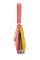 Women's Pink Double Color Shoulder Bag | Derimod Women's Pink Double Color Shoulder Bag | Derimod