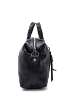 Women's Knitted Detailed Shoulder Bag | Derimod Women's Knitted Detailed Shoulder Bag | Derimod
