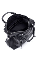 Women's Knitted Detailed Shoulder Bag | Derimod Women's Knitted Detailed Shoulder Bag | Derimod