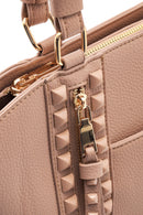 Women's Brown Shoulder Bag | Derimod Women's Brown Shoulder Bag | Derimod