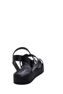 Women's Leather Bodrum Sandals | Derimod Women's Leather Bodrum Sandals | Derimod