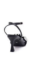 Women's Stone Sandals | Derimod Women's Stone Sandals | Derimod
