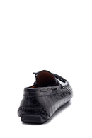 Erkek Deri Kroko Loafer | Derimod Erkek Deri Kroko Loafer | Derimod