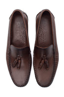 Erkek Deri Casual Loafer | Derimod Erkek Deri Casual Loafer | Derimod