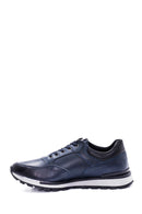 Men's Leather Sneaker | Derimod Men's Leather Sneaker | Derimod