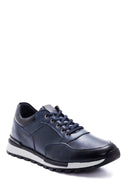 Men's Leather Sneaker | Derimod Men's Leather Sneaker | Derimod
