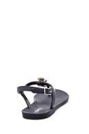 Women's Stone Sandals | Derimod Women's Stone Sandals | Derimod