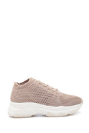 Women's High Base Sneaker | Derimod Women's High Base Sneaker | Derimod