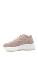 Women's High Base Sneaker | Derimod Women's High Base Sneaker | Derimod