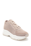 Women's High Base Sneaker | Derimod Women's High Base Sneaker | Derimod
