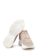 Women's High Base Sneaker | Derimod Women's High Base Sneaker | Derimod